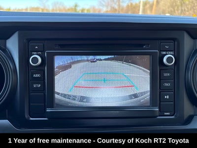 2019 Toyota Tacoma SR