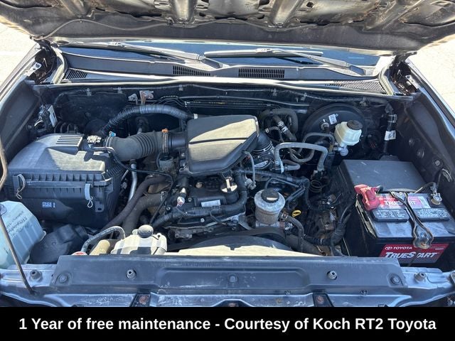 2019 Toyota Tacoma SR