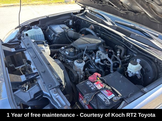 2019 Toyota Tacoma SR