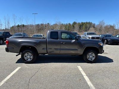 2019 Toyota Tacoma SR