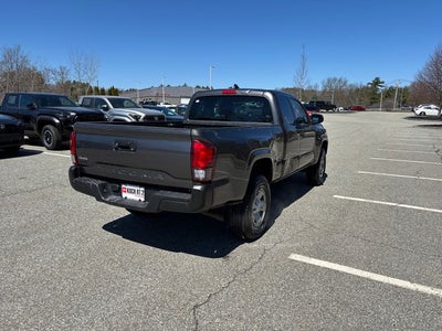 2019 Toyota Tacoma SR