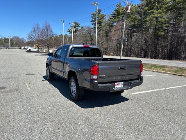 2019 Toyota Tacoma SR