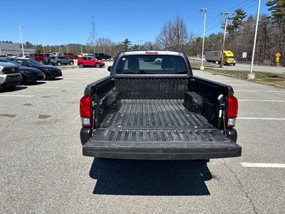 2019 Toyota Tacoma SR