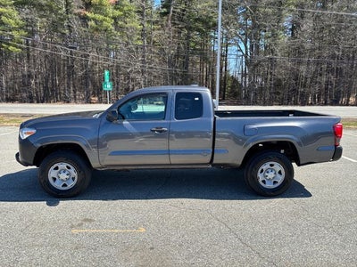 2019 Toyota Tacoma SR