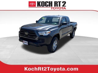 2019 Toyota Tacoma SR
