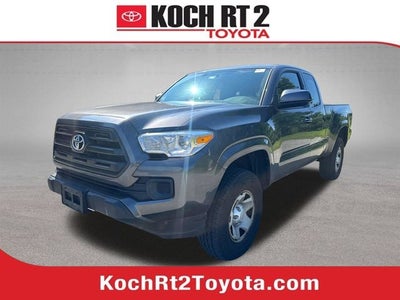 2017 Toyota Tacoma SR
