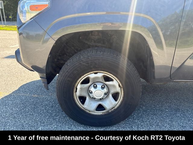 2017 Toyota Tacoma SR