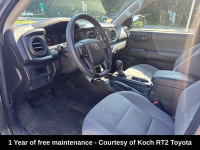 2017 Toyota Tacoma SR