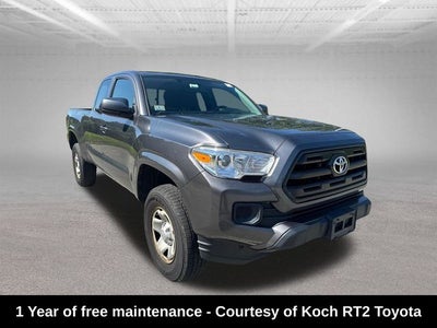 2017 Toyota Tacoma SR