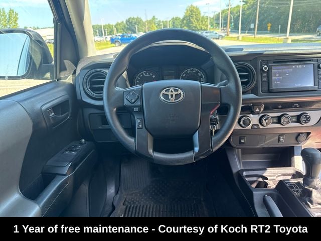 2017 Toyota Tacoma SR