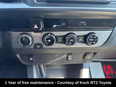 2017 Toyota Tacoma SR