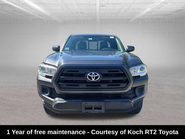 2017 Toyota Tacoma SR
