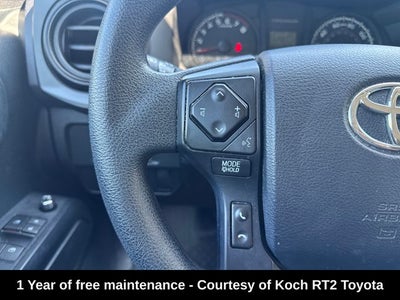 2017 Toyota Tacoma SR