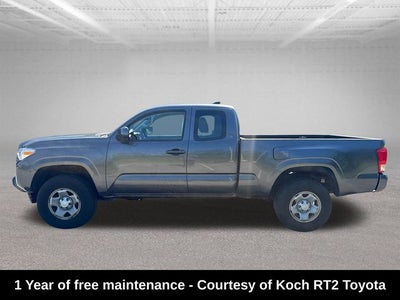 2017 Toyota Tacoma SR