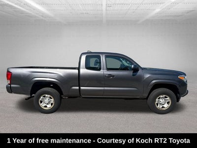 2017 Toyota Tacoma SR