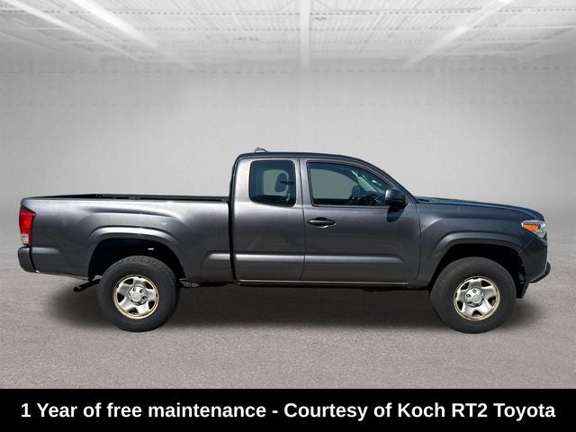 2017 Toyota Tacoma SR