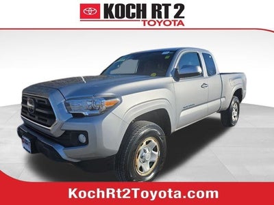 2018 Toyota Tacoma SR5