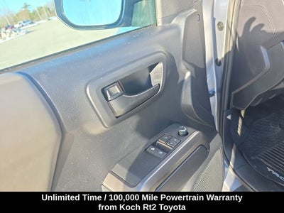 2018 Toyota Tacoma SR5