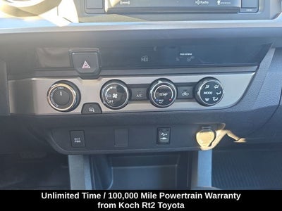 2018 Toyota Tacoma SR5