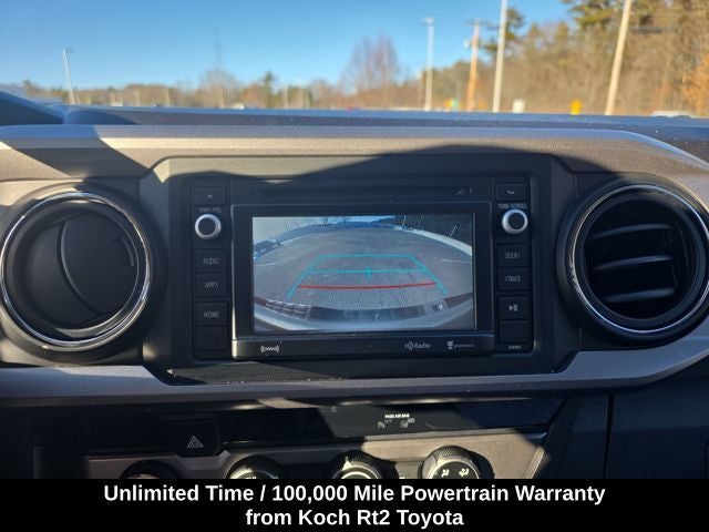 2018 Toyota Tacoma SR5