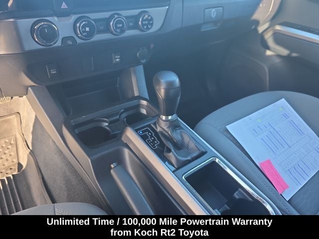 2018 Toyota Tacoma SR5