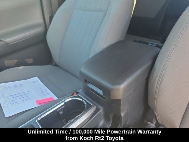 2018 Toyota Tacoma SR5