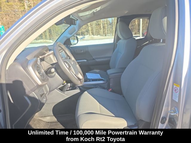 2018 Toyota Tacoma SR5