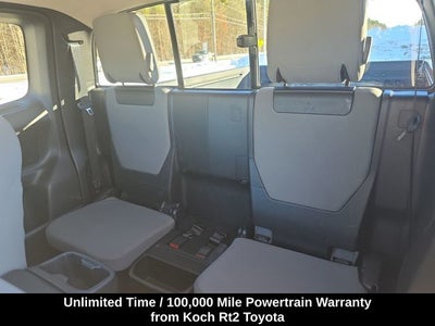 2018 Toyota Tacoma SR5