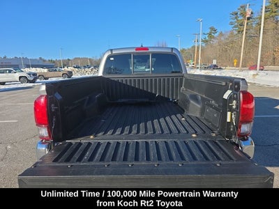 2018 Toyota Tacoma SR5