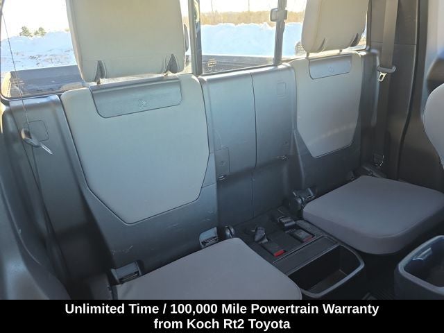 2018 Toyota Tacoma SR5