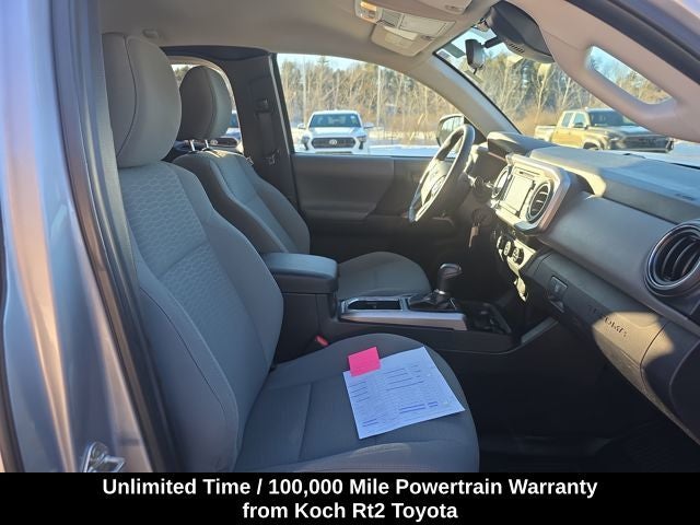 2018 Toyota Tacoma SR5