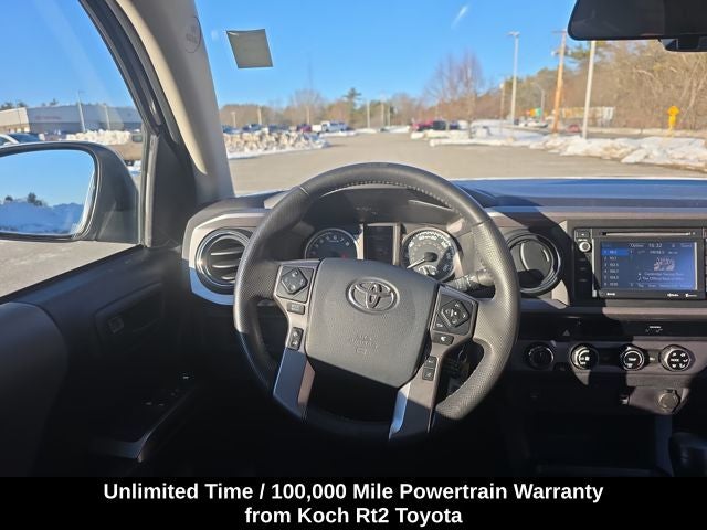 2018 Toyota Tacoma SR5