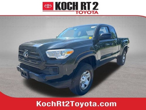 2016 Toyota Tacoma SR