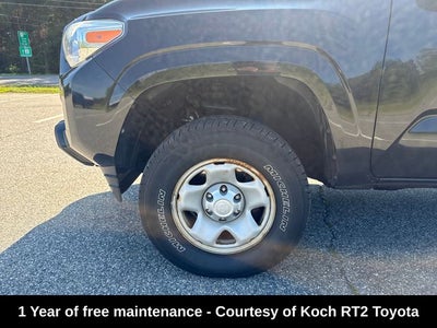 2016 Toyota Tacoma SR