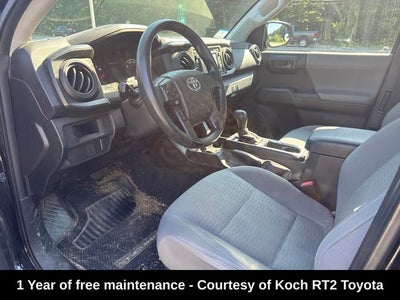 2016 Toyota Tacoma SR
