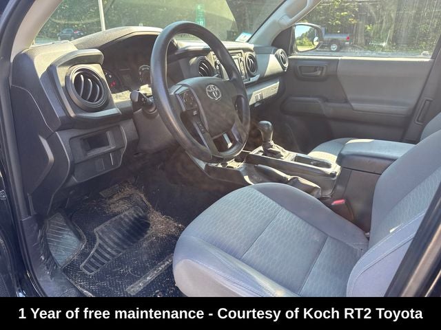 2016 Toyota Tacoma SR