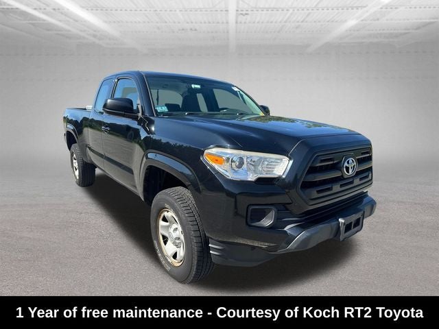 2016 Toyota Tacoma SR