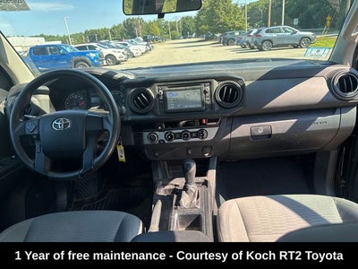 2016 Toyota Tacoma SR