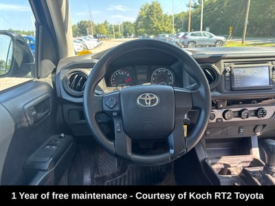 2016 Toyota Tacoma SR