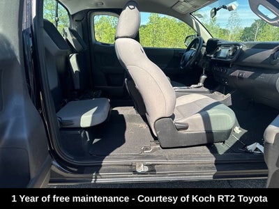 2016 Toyota Tacoma SR