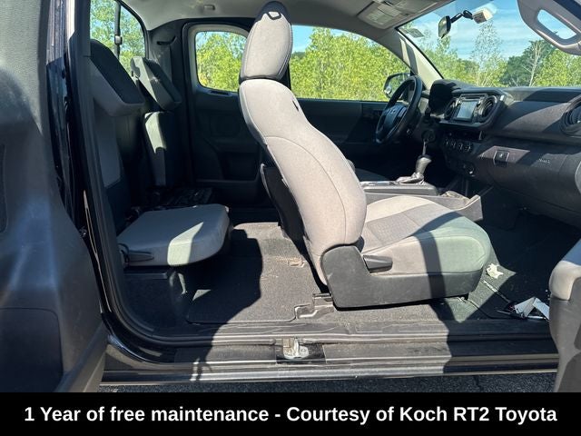 2016 Toyota Tacoma SR