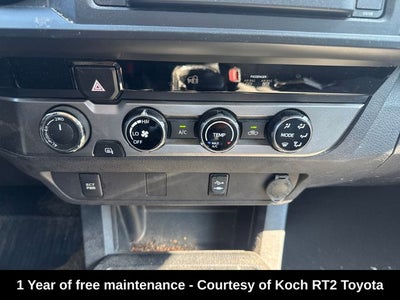 2016 Toyota Tacoma SR