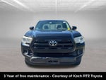 2016 Toyota Tacoma SR