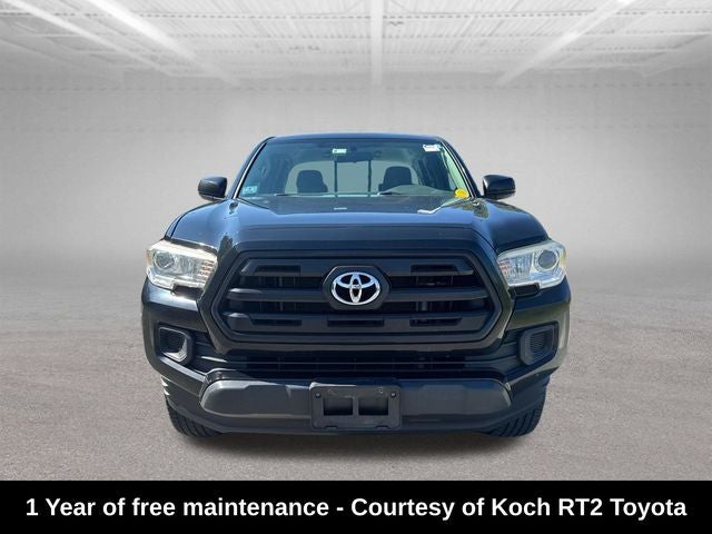 2016 Toyota Tacoma SR
