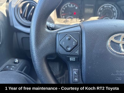 2016 Toyota Tacoma SR