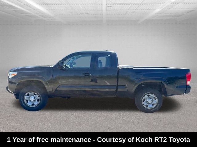 2016 Toyota Tacoma SR