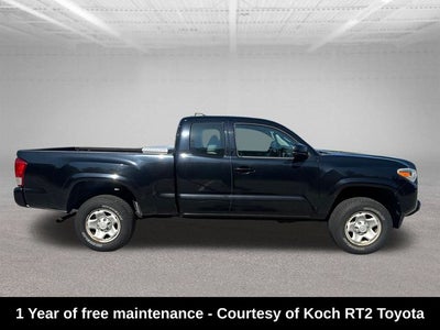 2016 Toyota Tacoma SR