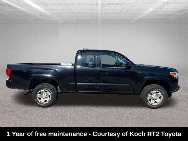 2016 Toyota Tacoma SR