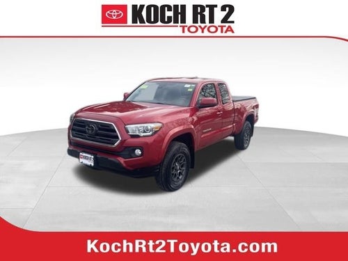 2018 Toyota Tacoma SR5 V6