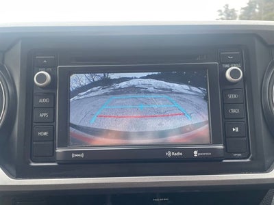 2018 Toyota Tacoma SR5 V6